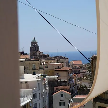 Donna Rosalia Lejlighed Amalfi