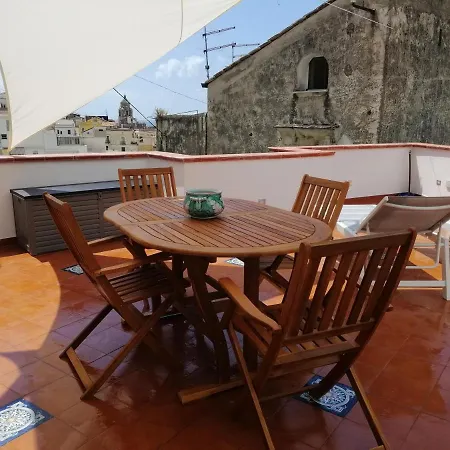 Donna Rosalia Appartement *