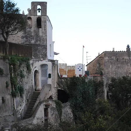 Donna Rosalia Appartement *