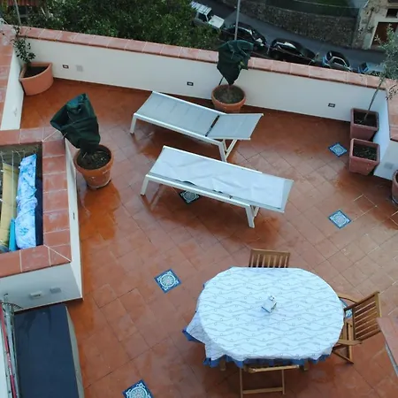 Donna Rosalia Appartement *