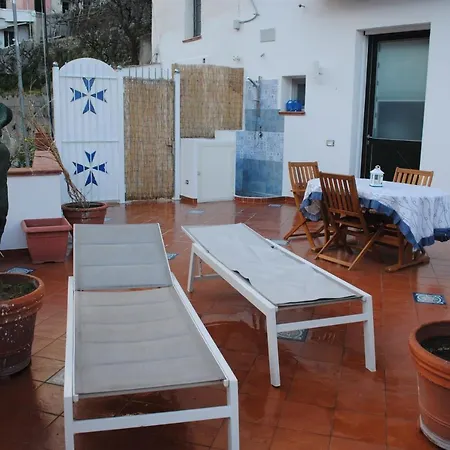 Donna Rosalia * Amalfi