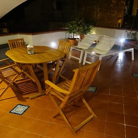 Donna Rosalia Apartamento Amalfi