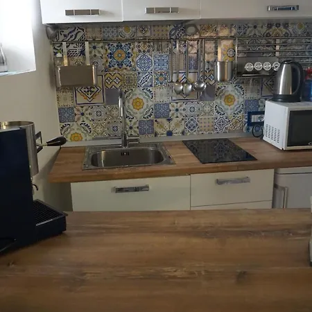 Apartamento Donna Rosalia